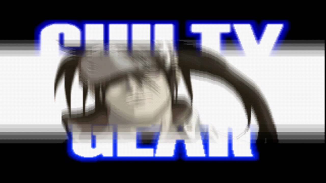 Guilty Gear: The Missing Link Intro [PSP-PSX]