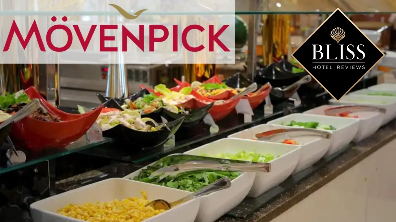 Mövenpick Hotel City Star Jeddah - Breakfast and Dinner