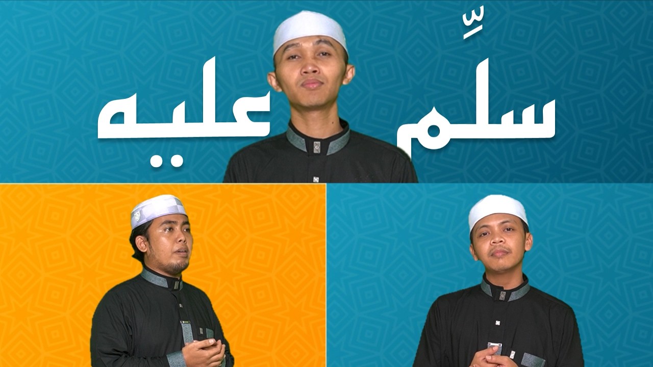 SALLIM ALAIHI | Muhibbus Sholawat