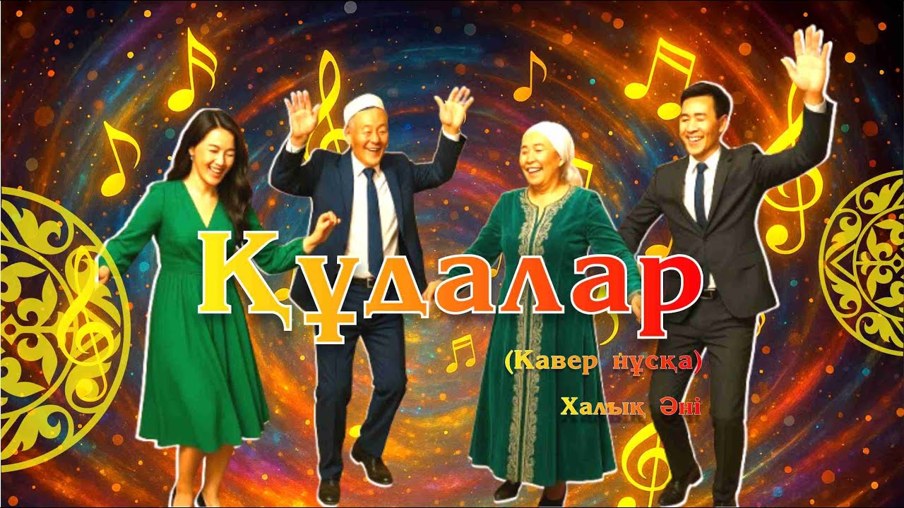Ойна ойна құдалар | КАВЕР | Ән_AIтам