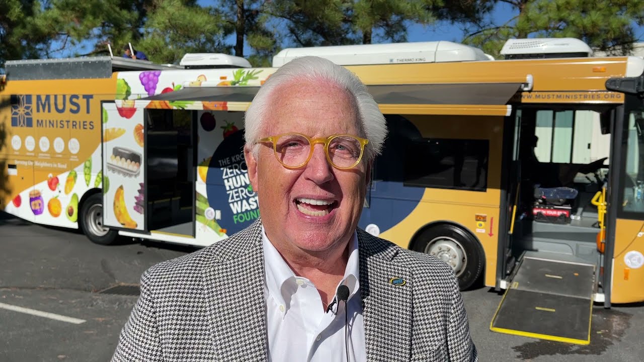 Mobile Pantry rollout