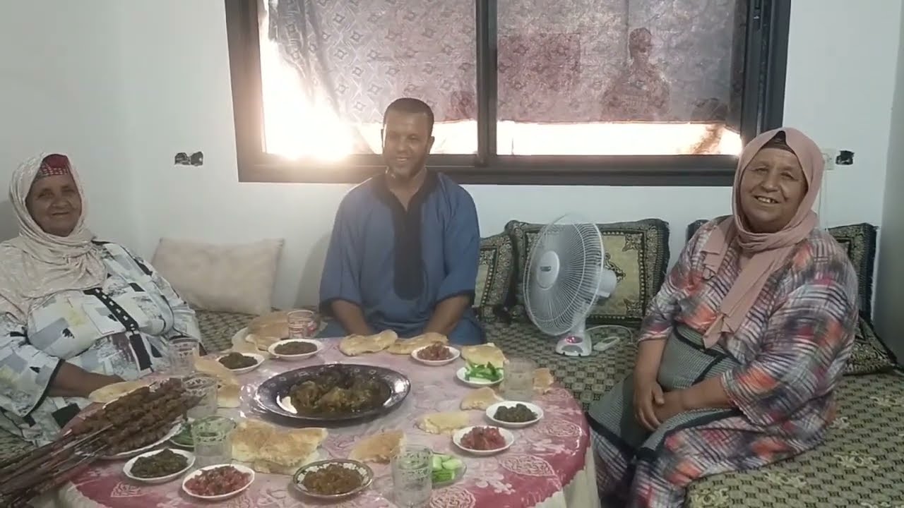 اليوم ديت ميمتي للطبيب دعيو معها بالشفاء🤲