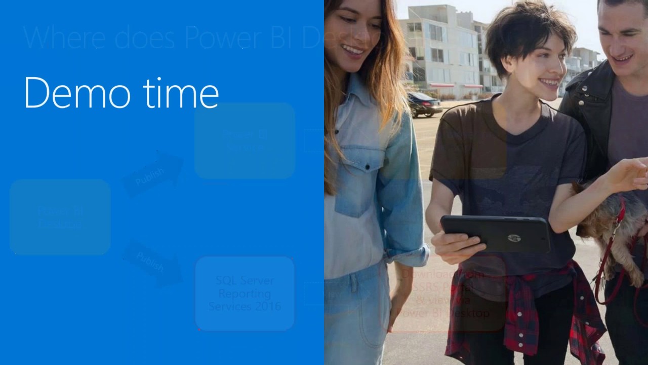 Introduction to Power BI Desktop