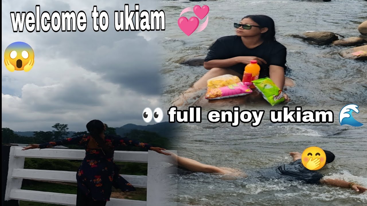 Full enjoy //ukiam (2025 )best picnic //place😍😍