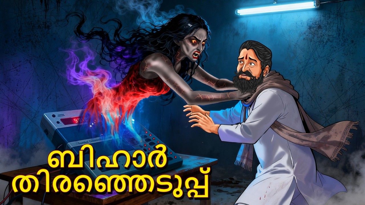 ബിഹാർ തിരഞ്ഞെടുപ്പ് | Horror Story | Real Horror Story | Malayalam HorrorStories | Horror Malayalam
