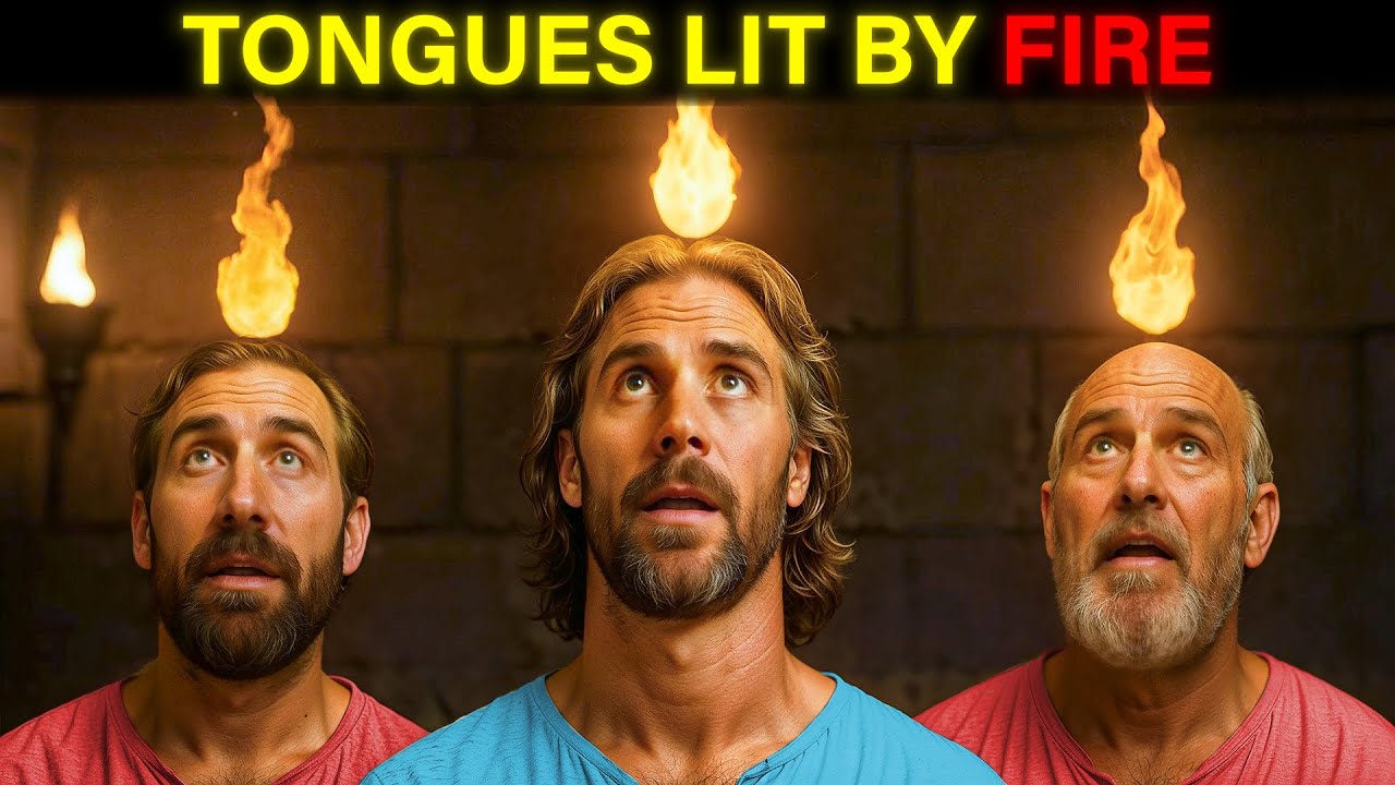 The Viral 4K Film About Pentecost Everyone is Talking About