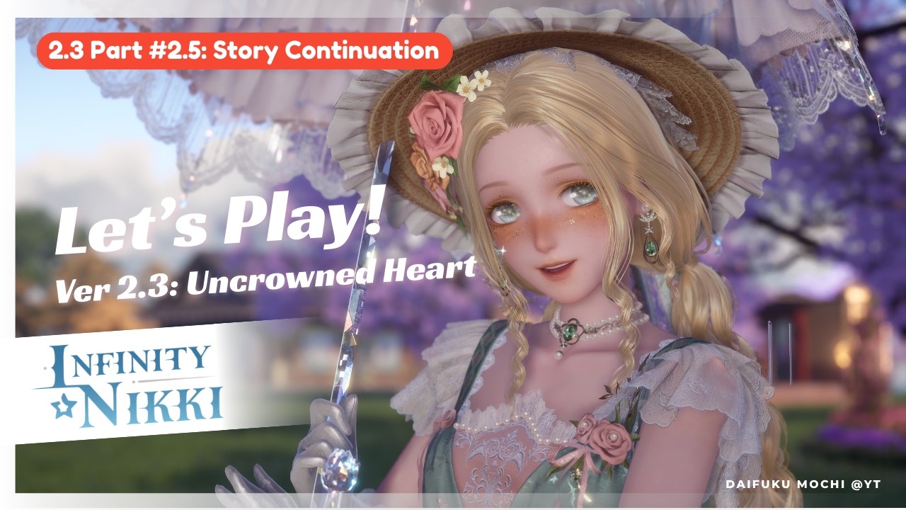 2.3 Infinity Nikki Story Continuation #2.5