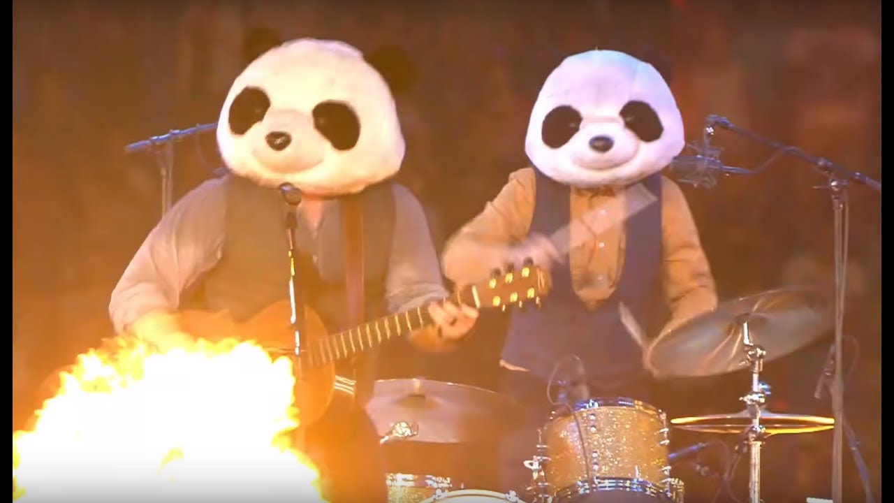 Rend Collective - You Will Never Run *Live at EO Youth Day*
