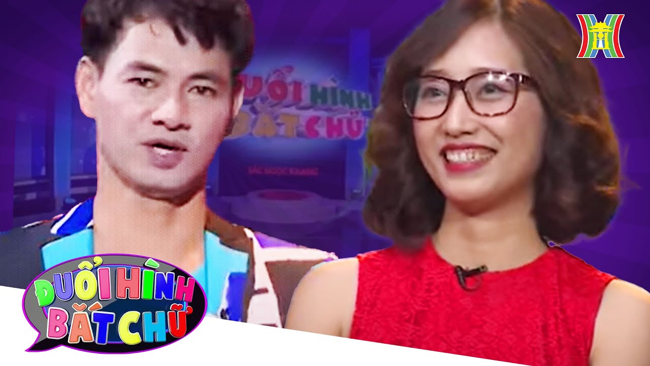 Đuổi Hình Bắt Chữ - Người Chơi tư vấn MC Xuân Bắc nên Xăm kín lưng - Game Show ĐOÁN TỪ  siêu HOT