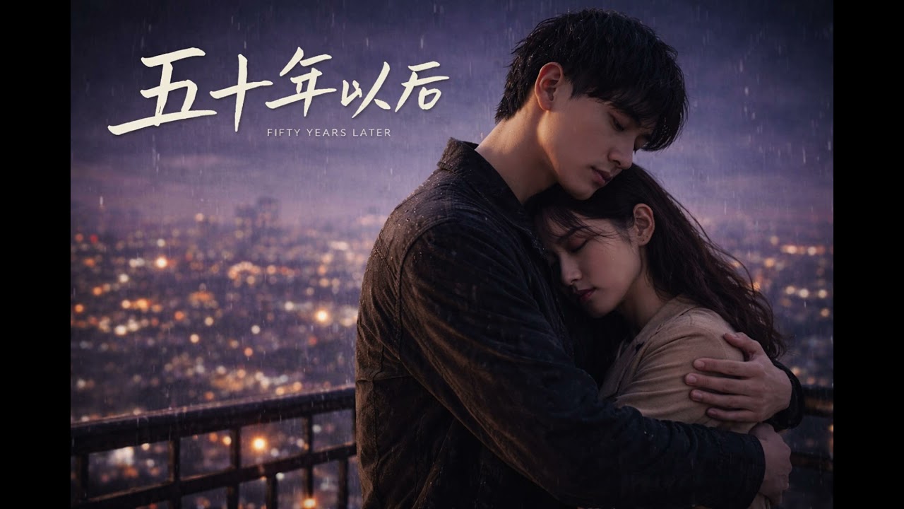 《五十年以后》#music  #song #aicover #cover #song #love #cover #music