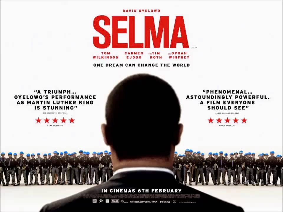 Selma Soundtrack - Walk With Me