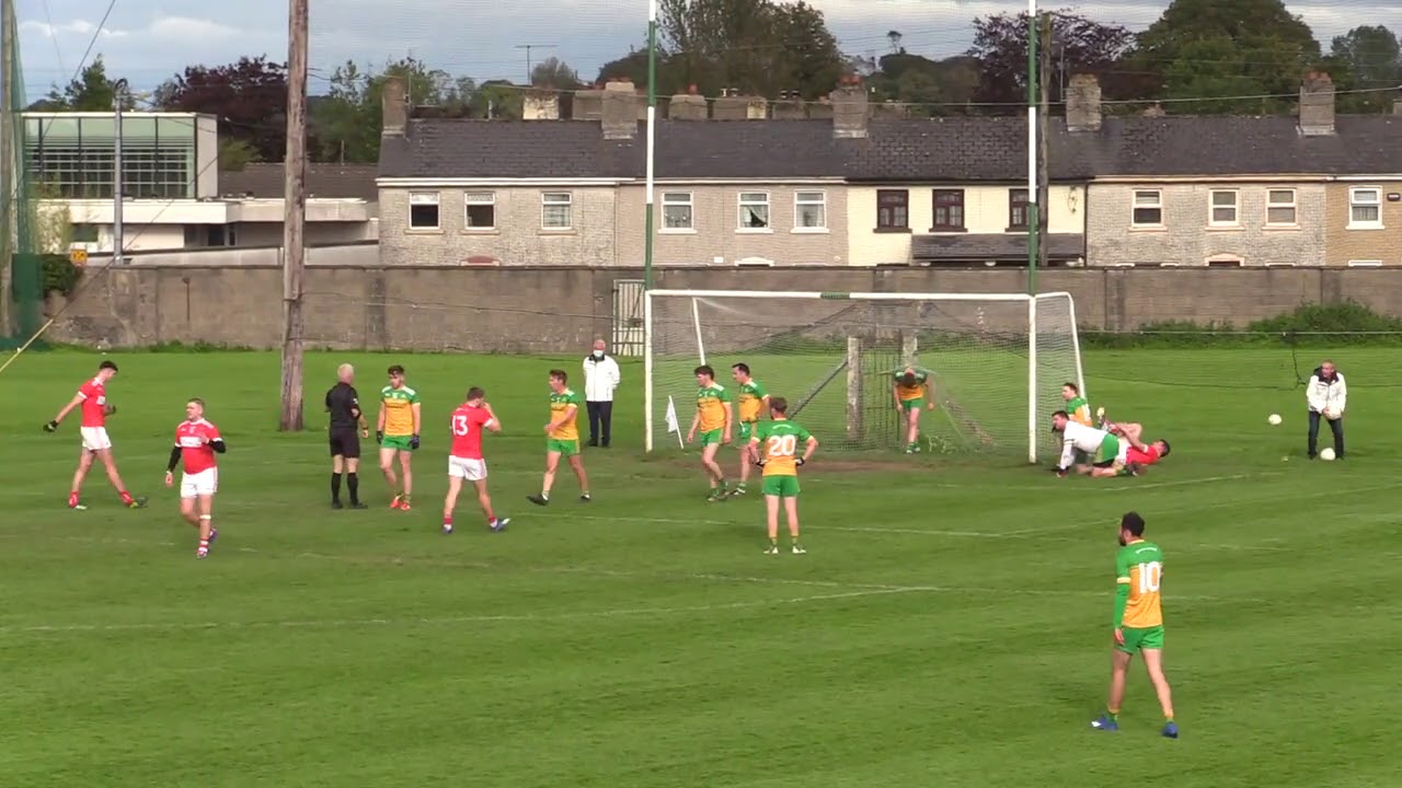 Ballylanders v Oola - Limerick Senior Football Championship 2020