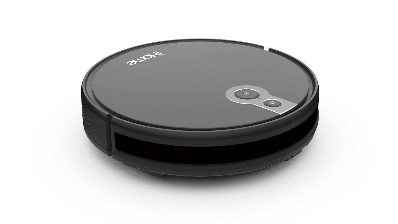 iHome AutoVac Juno Setup Video for Android (iHRV9)