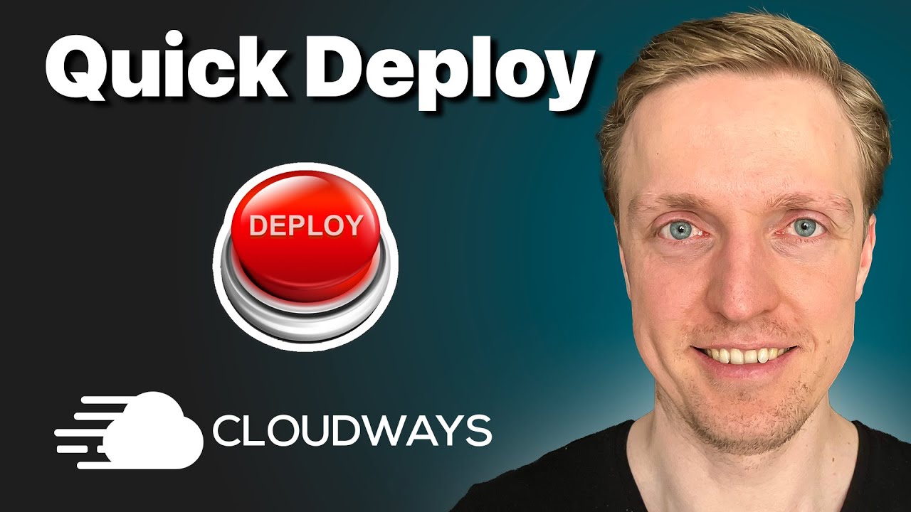 От локального хоста до производства за 10 минут &mdash; полное развертывание React + Node с Cloudways