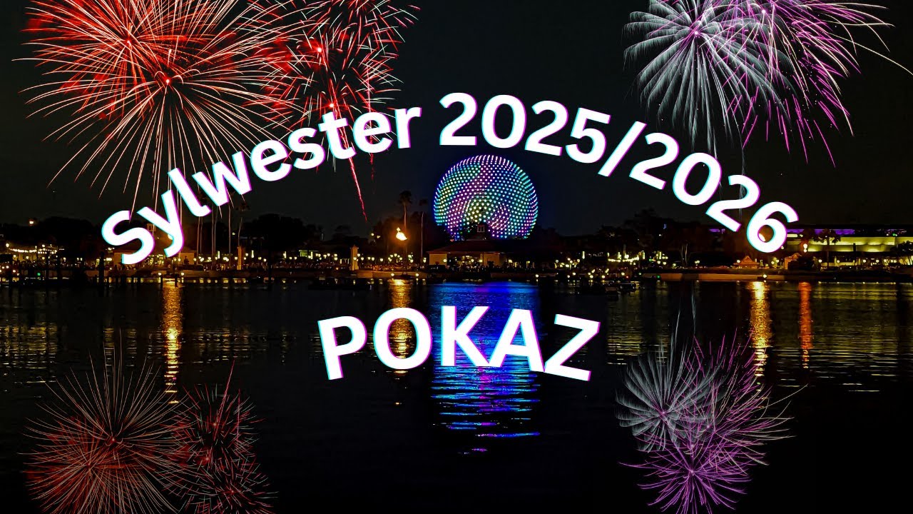 Sylwester 2025/2026 -pokaz-