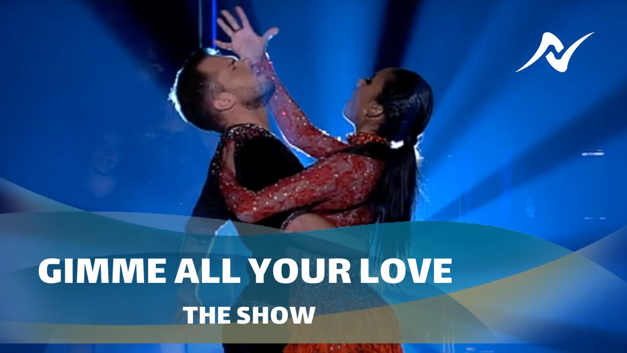Gimme All Your Love - Alabama Shakes