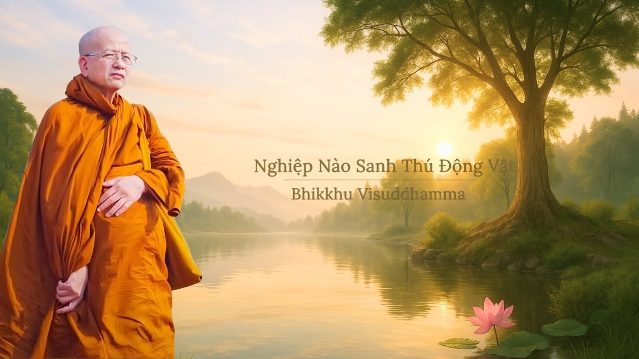 Nghiệp Nào Sanh Thú Động Vật