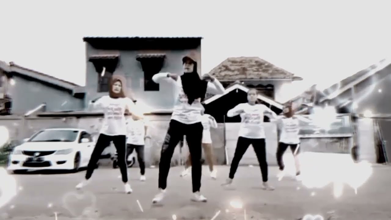 Musik senam kreasi zumba//aerobik (no copyright)