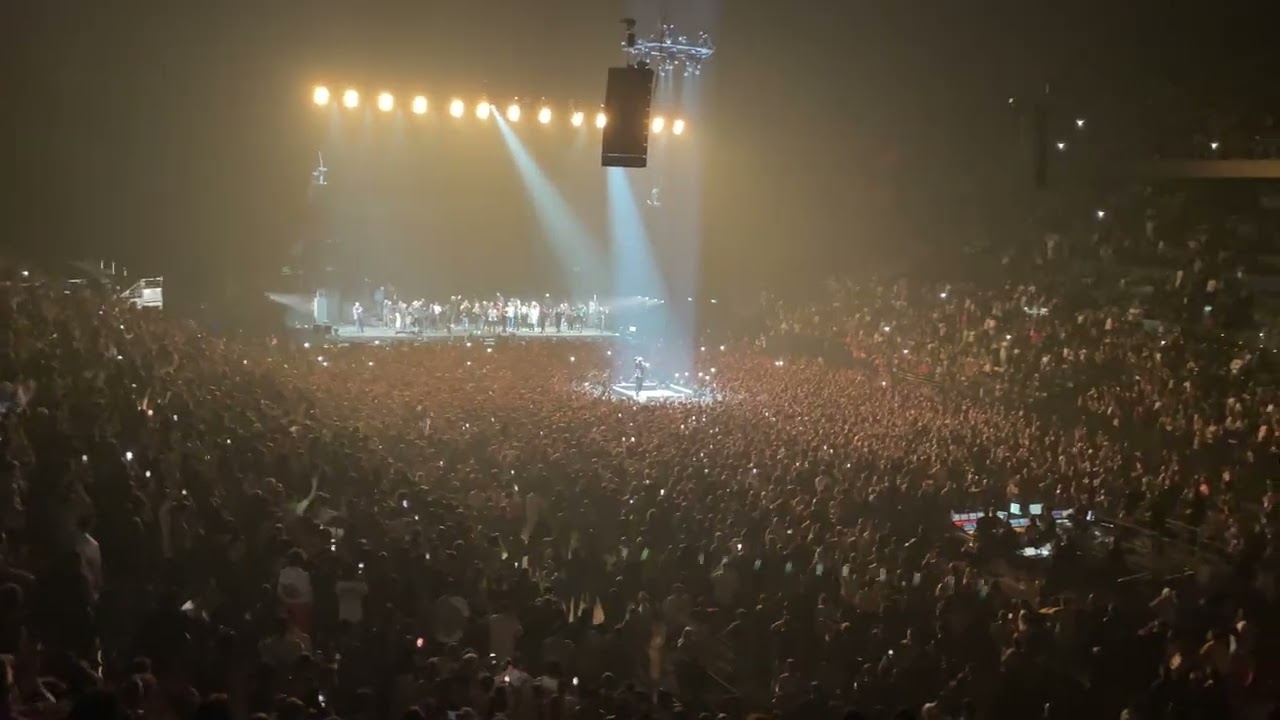Laylow - MEGATRON / AccorHotelsArena (Bercy: 13/03/2022)