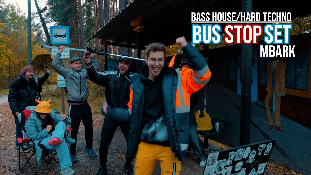 MBark | Bus Stop DJ Set