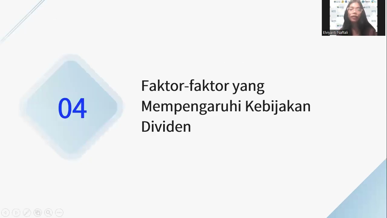 UAS MANAJAMEN KEUANGAN 2   ELVIYANTI NAFTALI