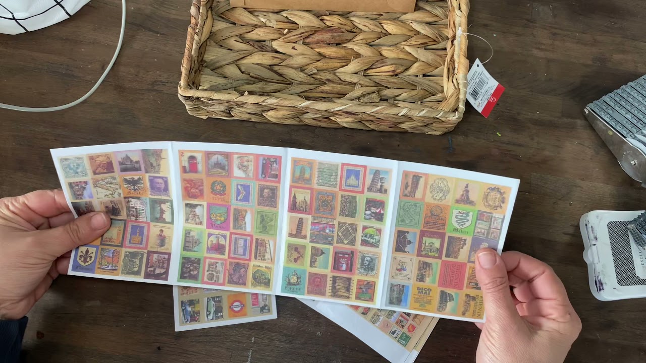 Amazon Finds for beginner Junk Journaling