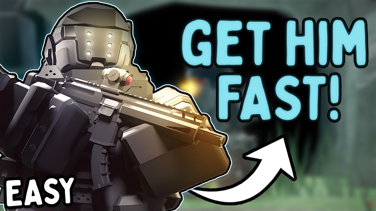 New BEST Scout/Gem Grind Strategy | NST No Skill Tree | TDS Hardcore