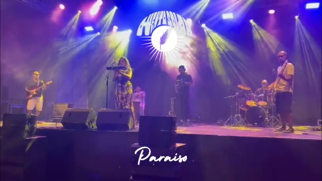 Paraíso - O Vento Solar - Casa de Portugal