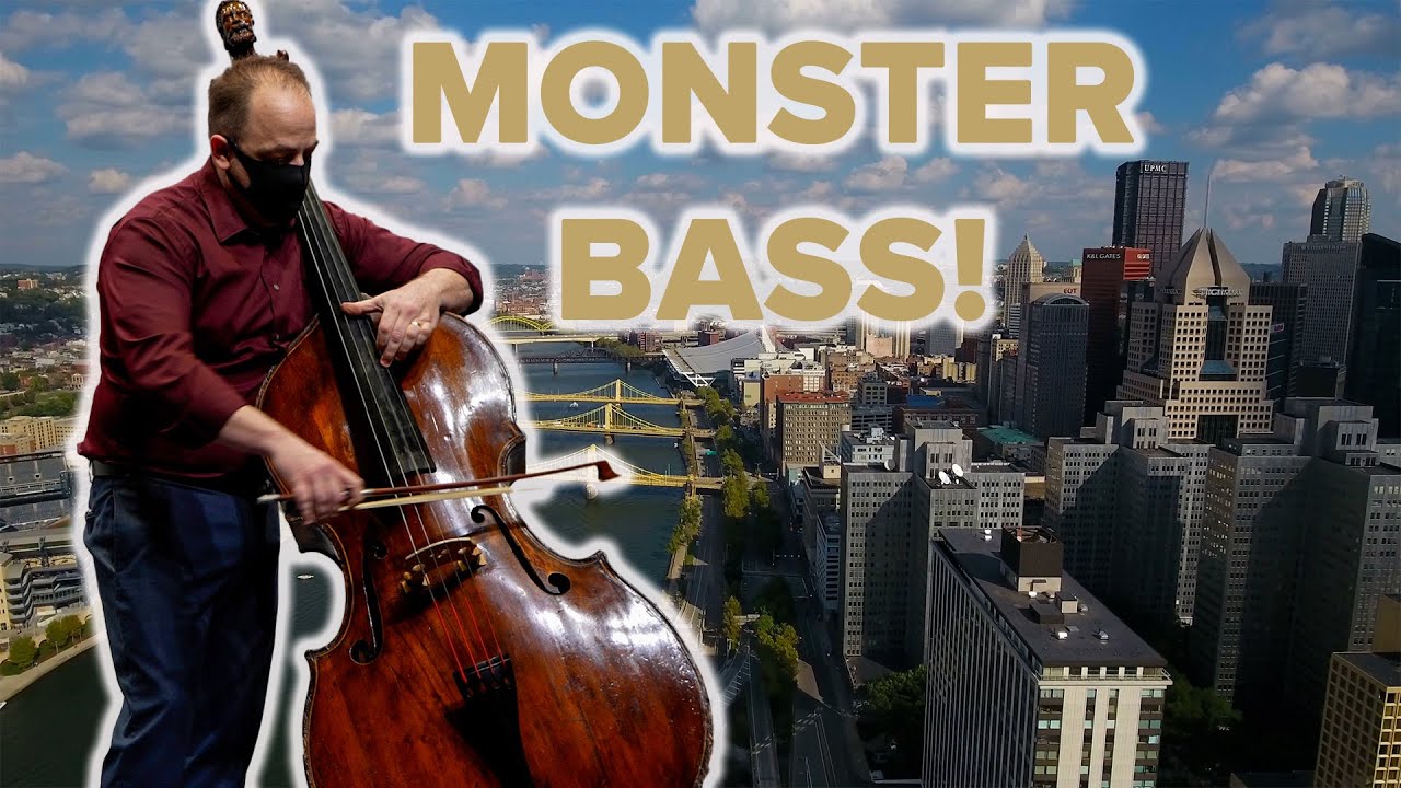 Pittsburgh is a great double bass town!