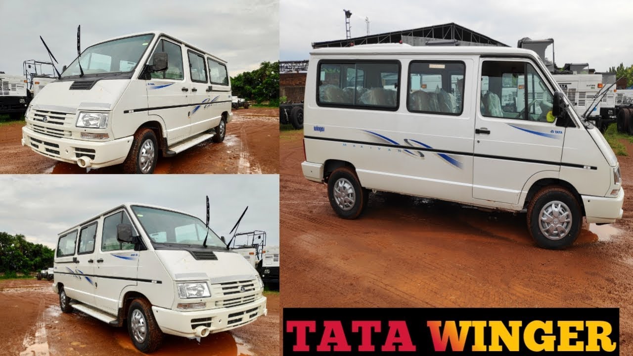 TATA WINGER LUX REVIEW BY COMMERCIAL WORLD