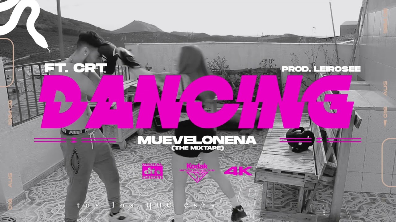 Mannu El Pin ft CRT - Dancing (Prod Leirosee)