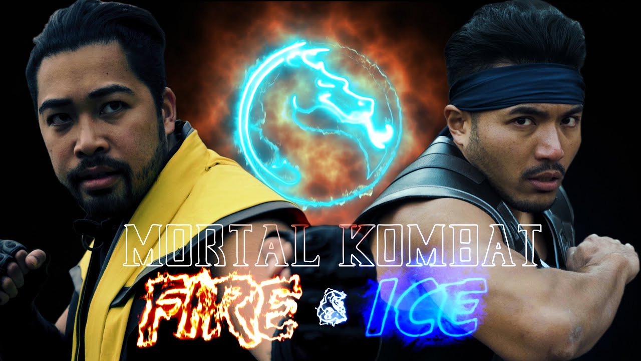 Mortal Kombat: Fire & Ice (Scorpion vs Sub-Zero) [Fan-Film]
