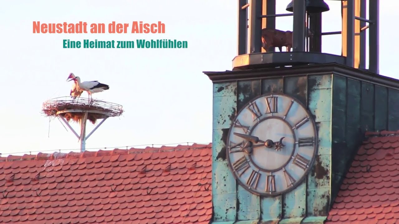 Neustadt a.d.Aisch -- Zentral im Aischtal