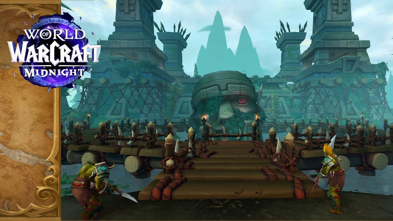 Zul'Aman Complete | Music Of WoW Midnight