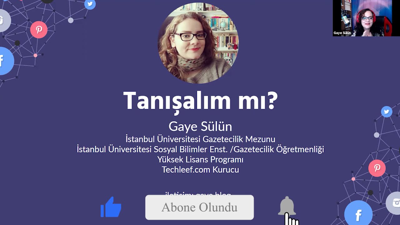 Dijital Pazarlama İ&ccedil;erik Eğitimi - Google Trends Nedir? Google Alerts Nedir?