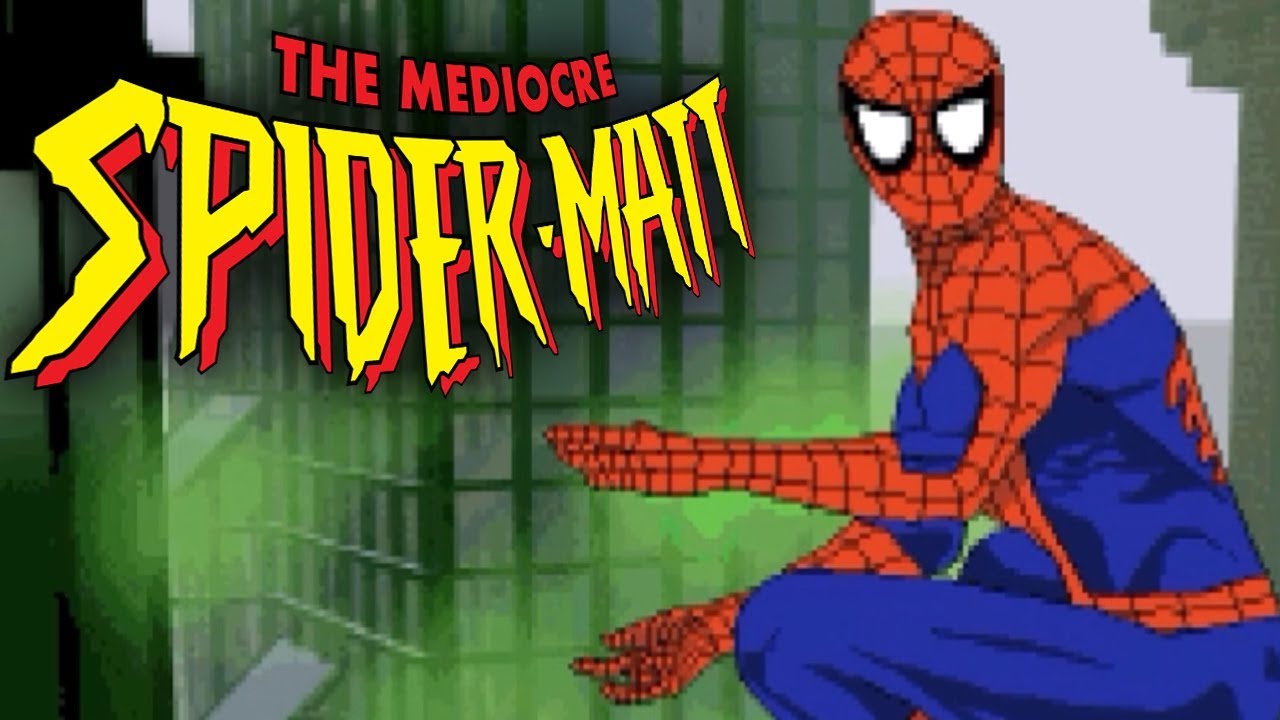 The Mediocre Spider-Matt - Spider-Man The Sinister Six (PC)