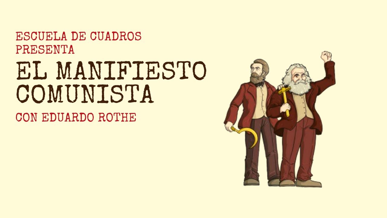 Programa 191 - El Manifiesto Comunista