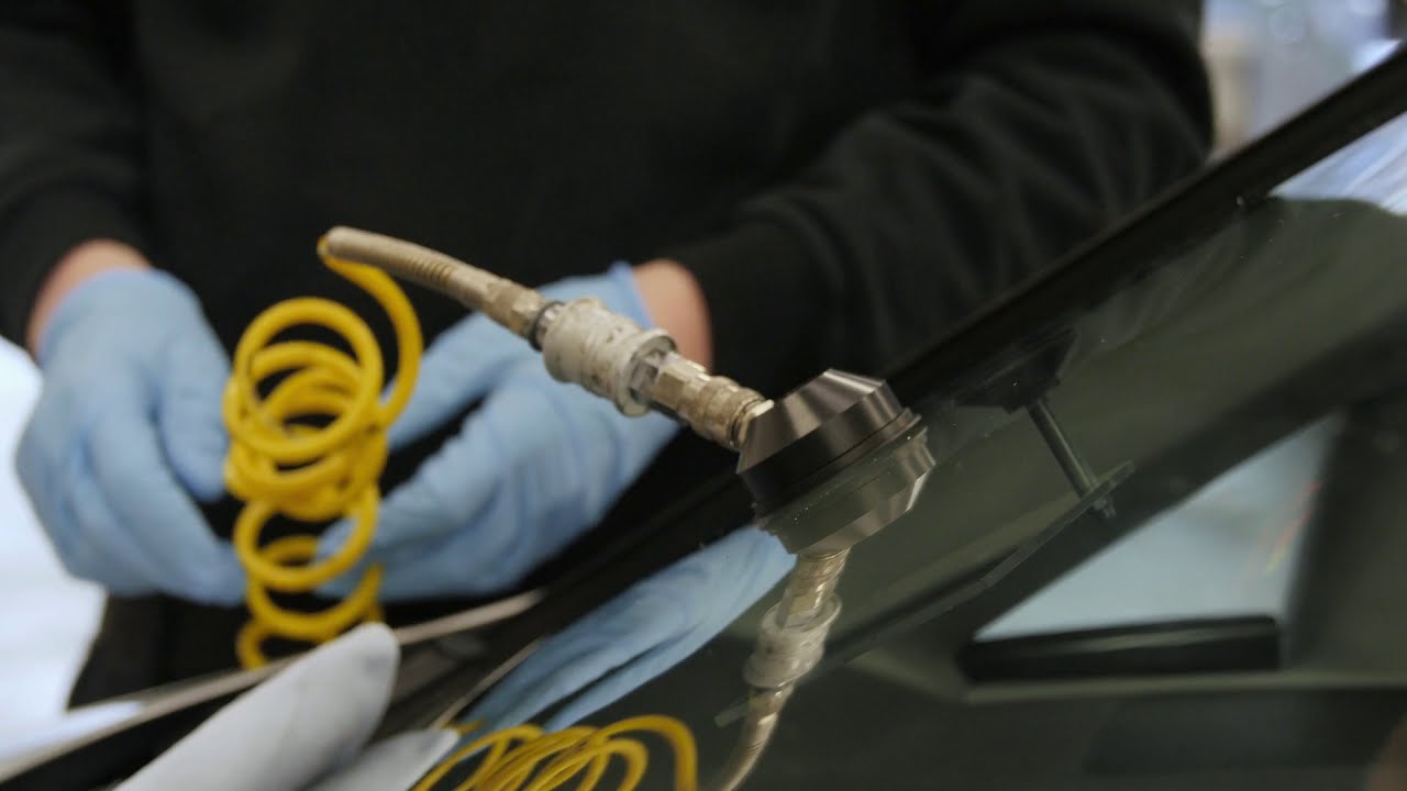 Laga Stenskott Hos Carglass&reg;