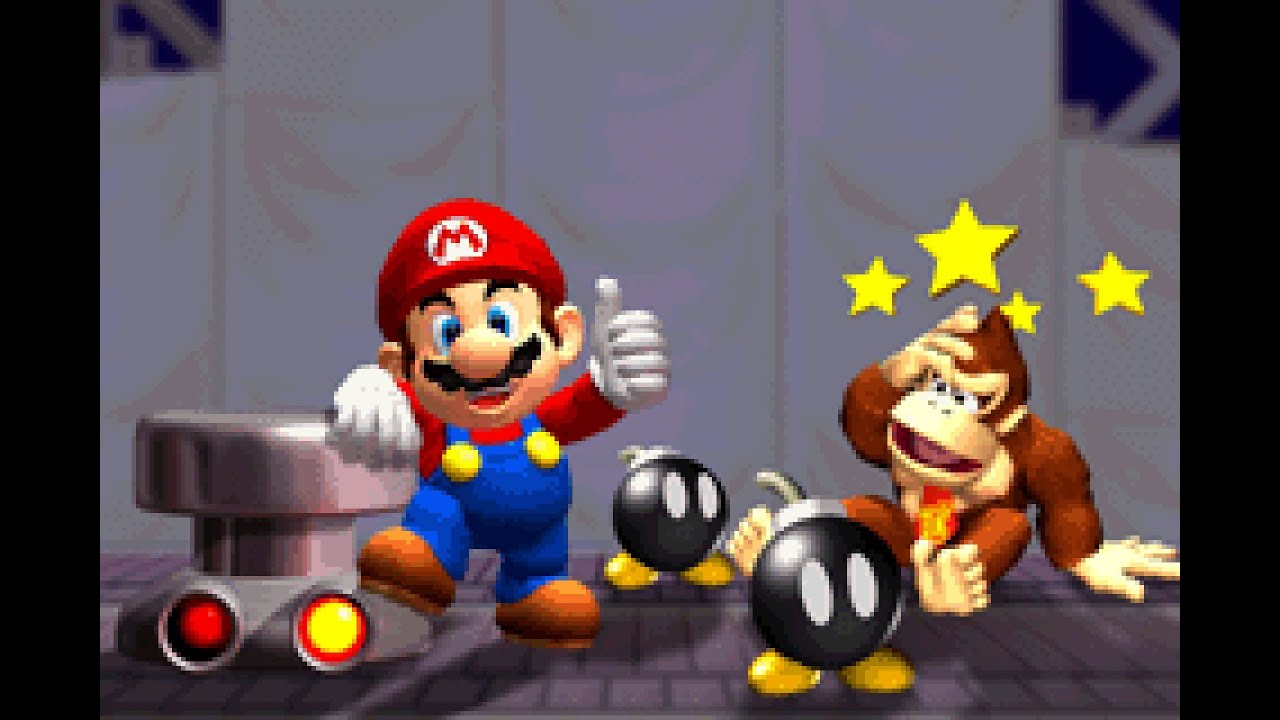 Mario vs. Donkey Kong [World 6: Twilight City] (No Commentary)