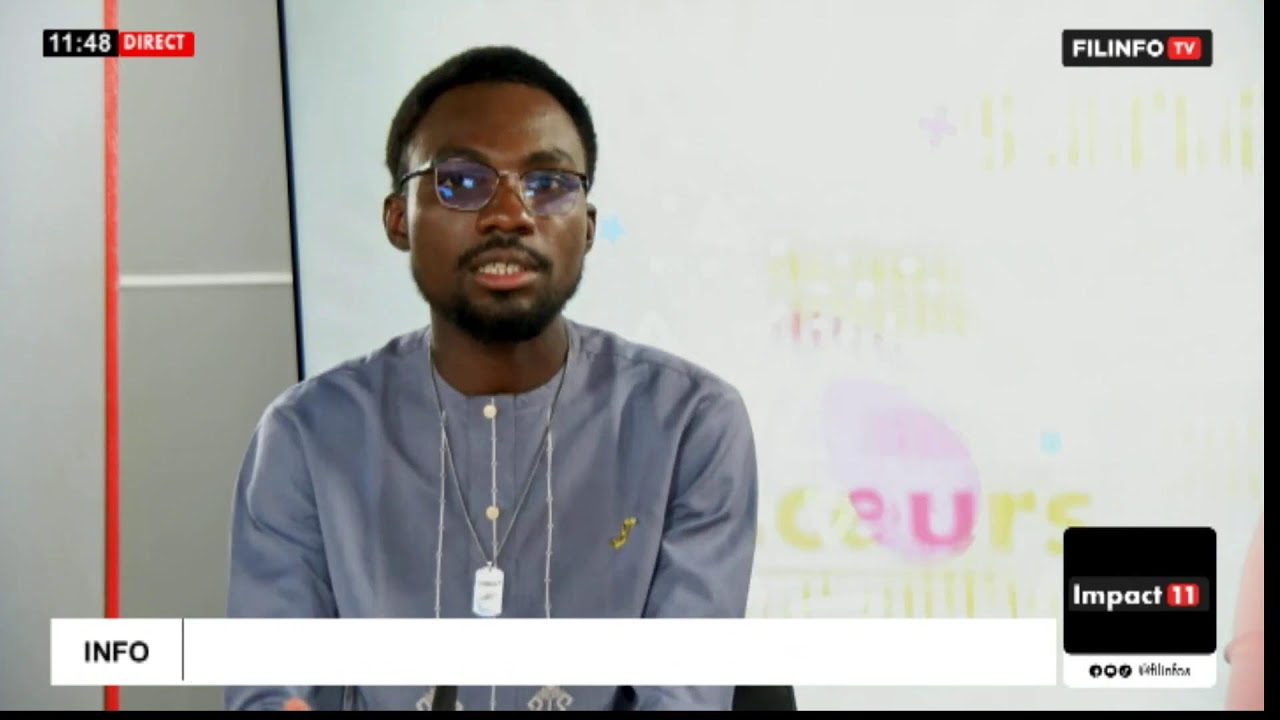 Vous suivez votre émission de divertissement Impact 11 du 05 mars présentée par Sali TOURE