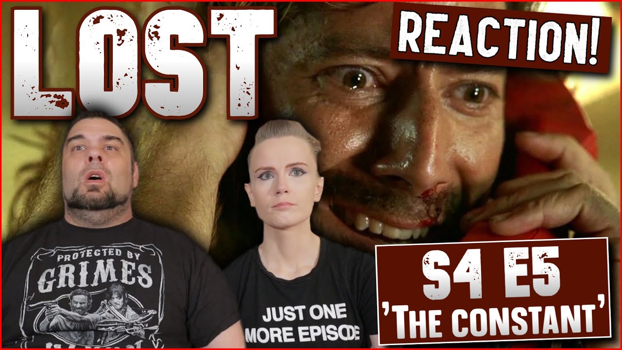 LOST | Сезон 4, Эпизод 5 «Константа» | Реакция | Обзор