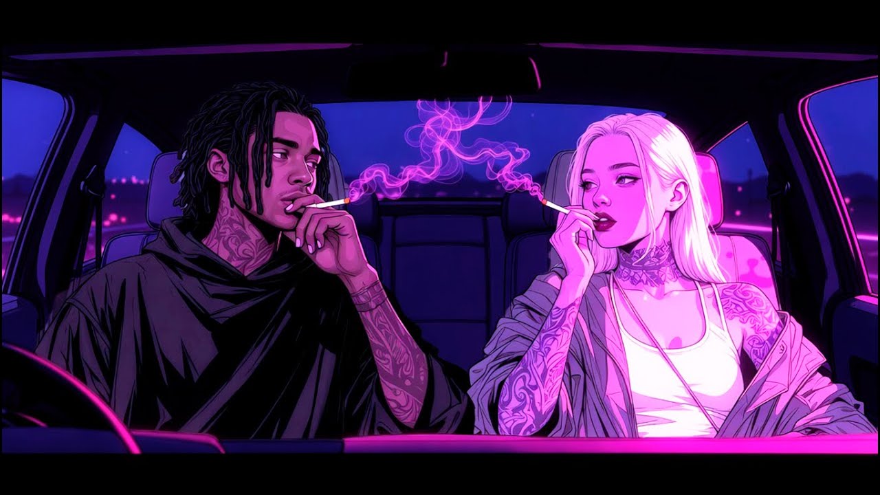 OG CHILL RAP — Slow Drive Home • Laid Back • Smooth Beats