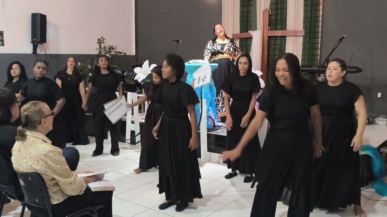 Restitui, Ministério Olaria de Jesus Ps 