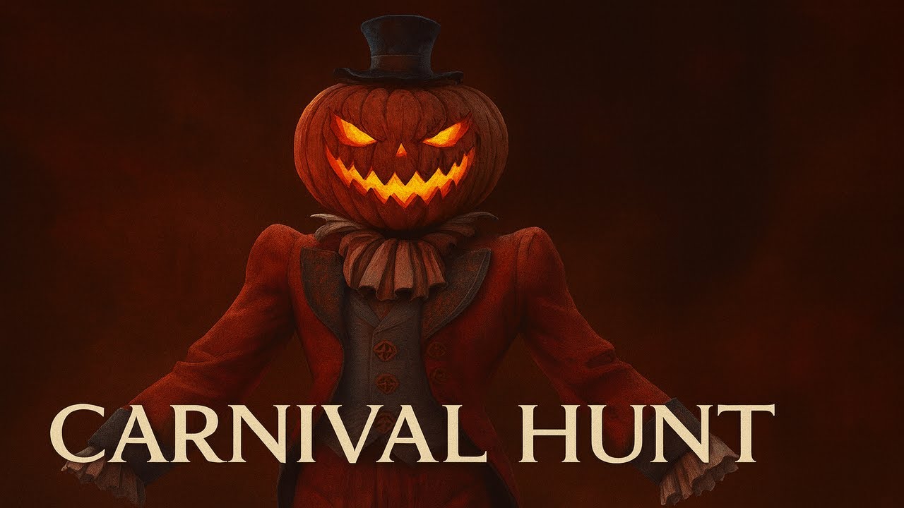 Carnival Hunt – Sneaking My Way to Freedom