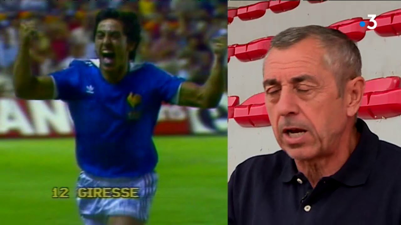 La coupe du Monde selon Alain Giresse