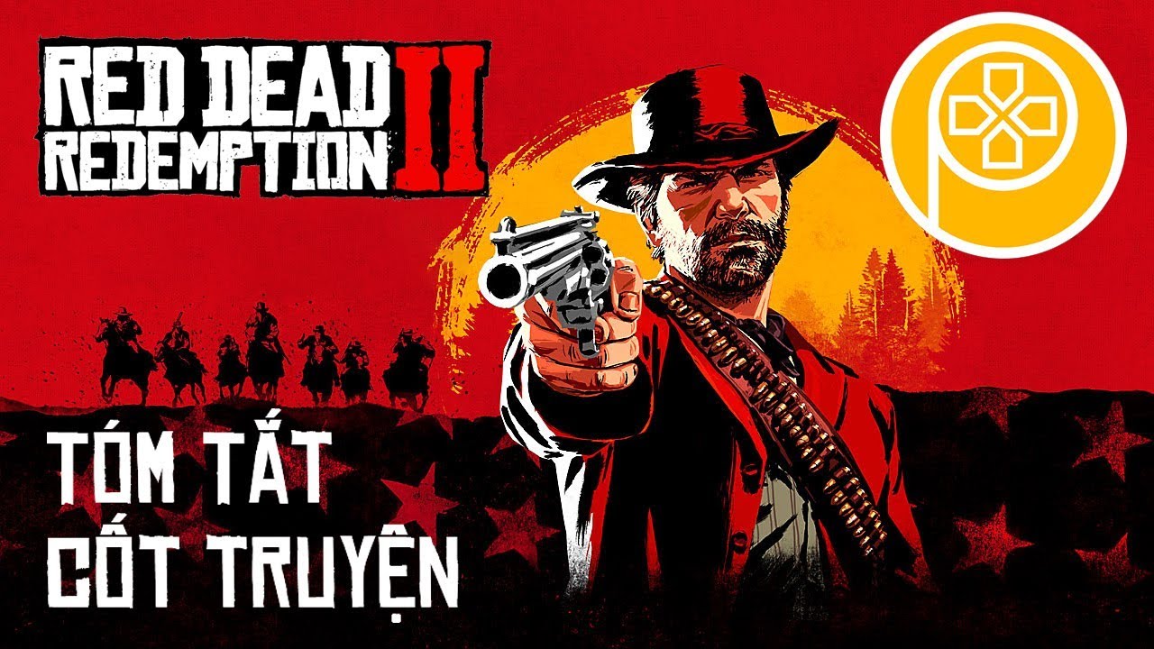 RED DEAD REDEMPTION II: Tóm tắt cốt truyện