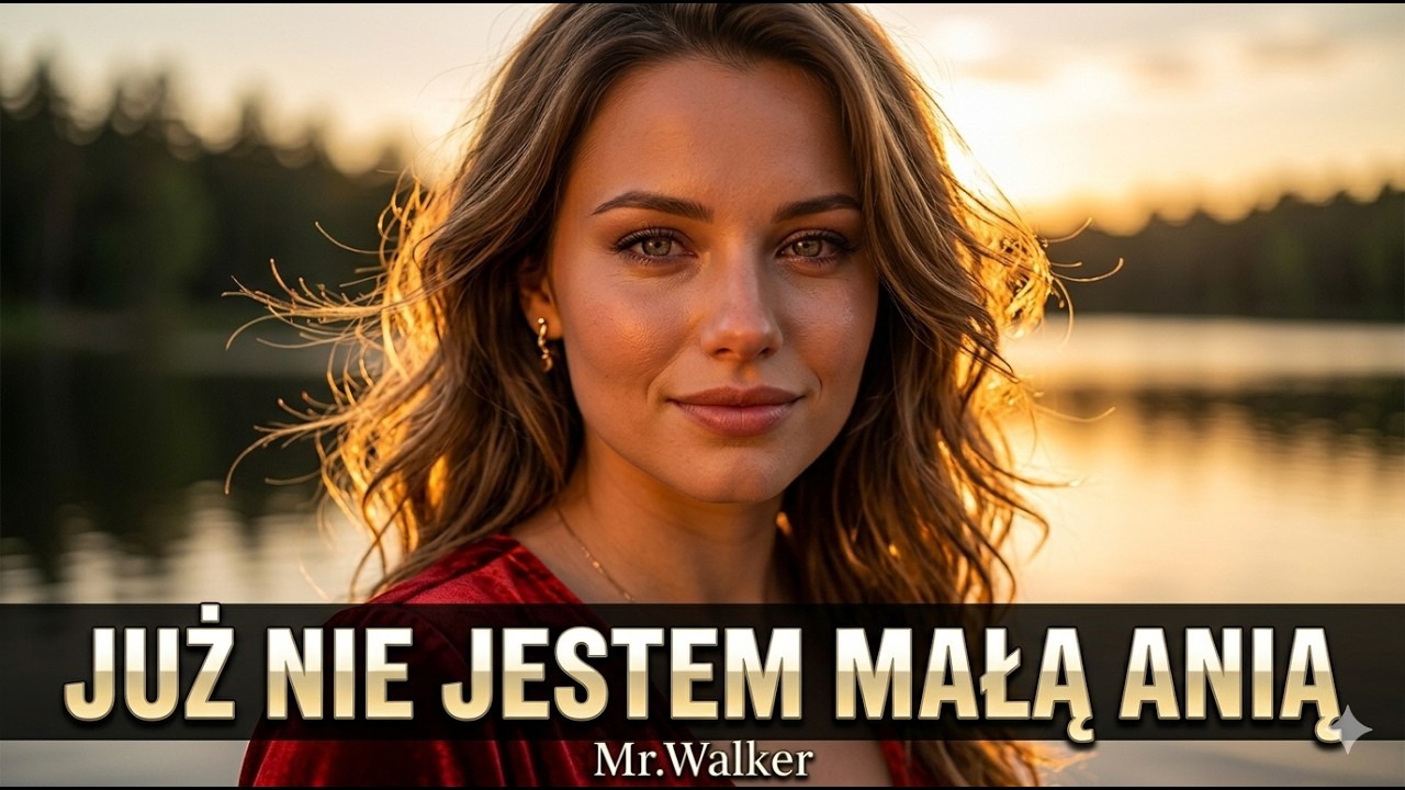 Mr.Walker - Już nie jestem małą Anią