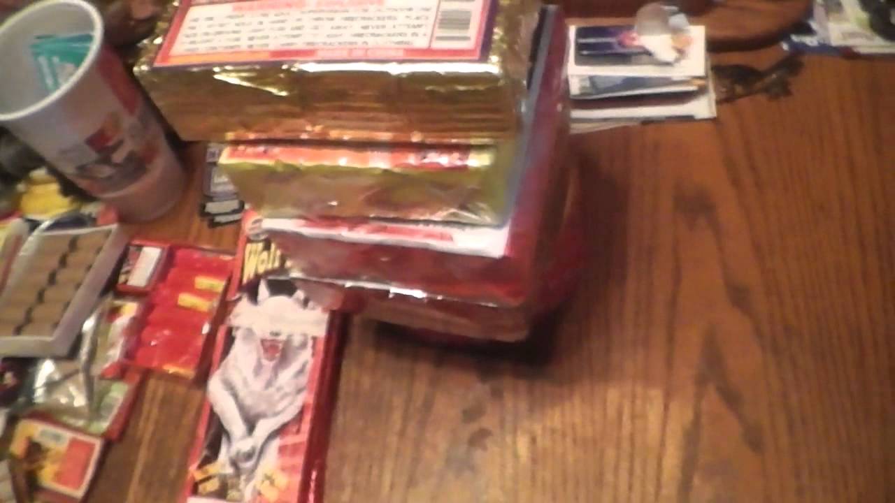 Random Firecracker Collection 2013