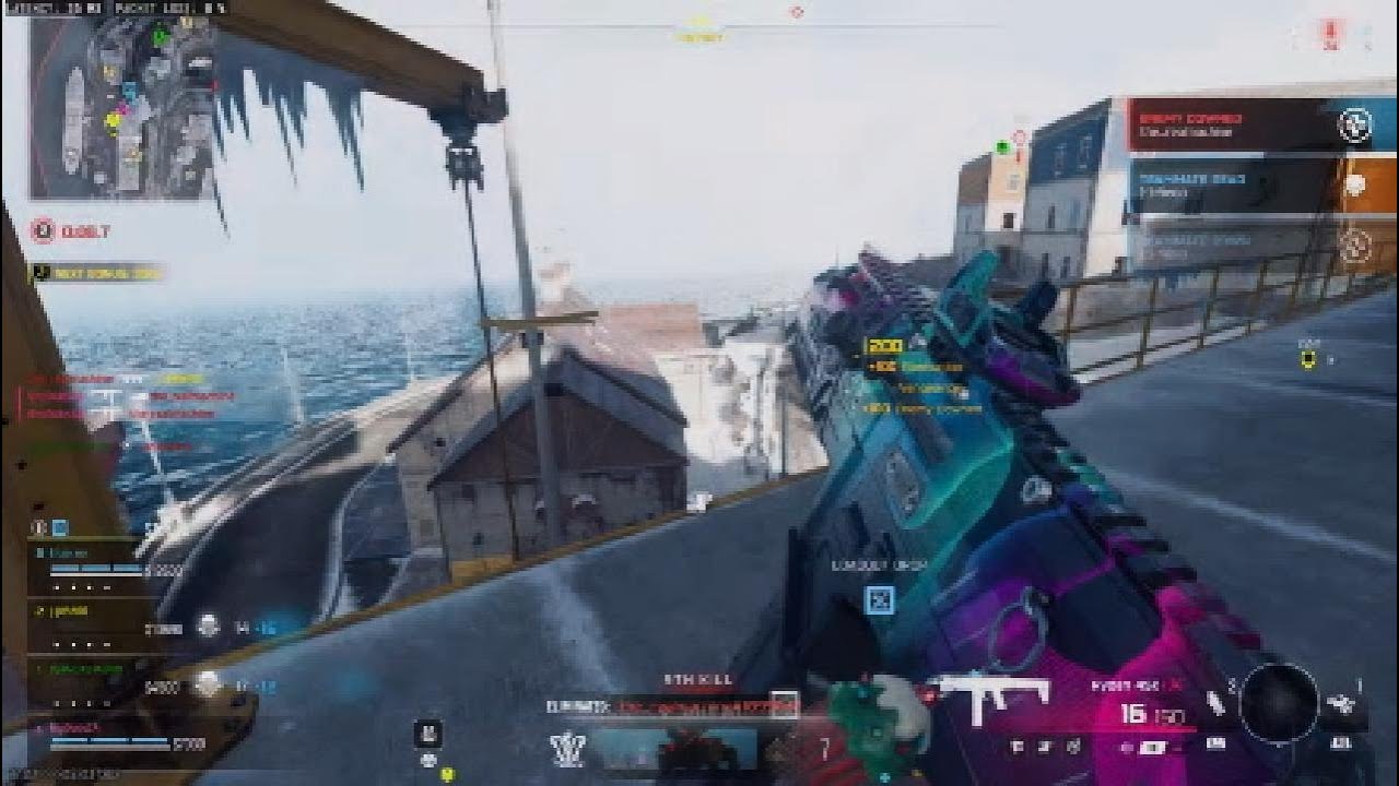 Resurgence Quads 1st 11 Eliminations (Mod15 & Ryden)