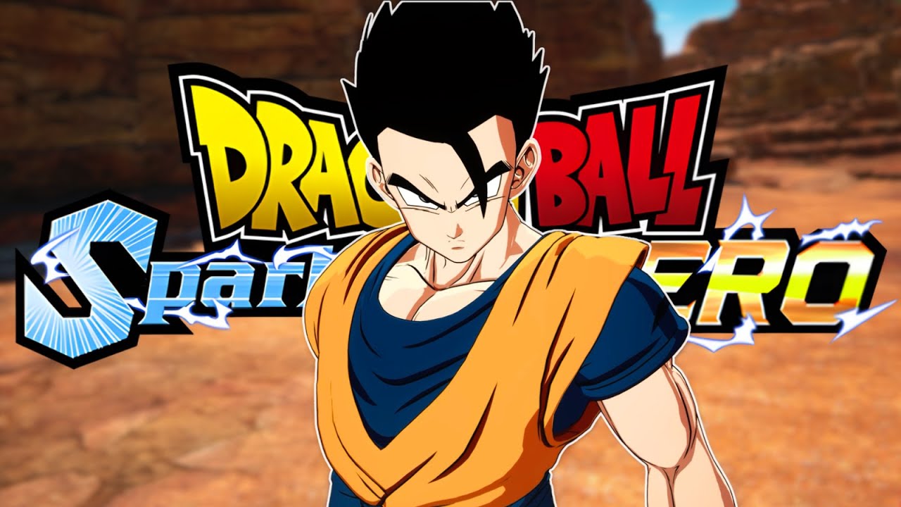 GOHAN INVICTO NA PD ! ! - Dragon Ball Sparking Zero Online